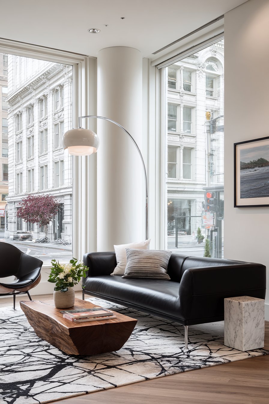 Modern Minimalist Serenity