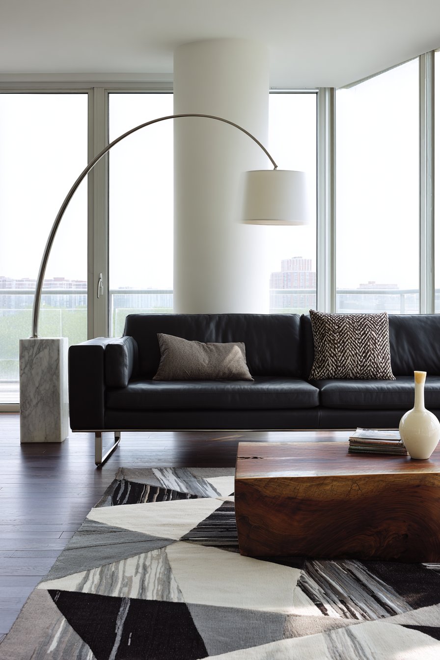 Modern Minimalist Serenity