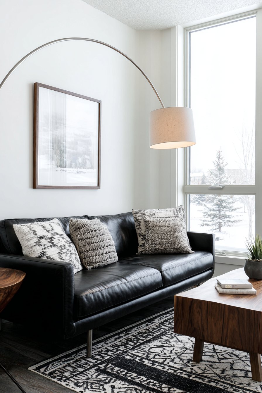 Modern Minimalist Serenity