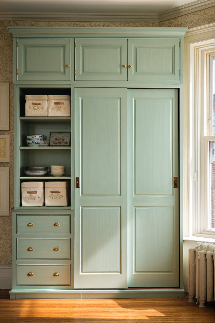 Built-In Storage Solutions