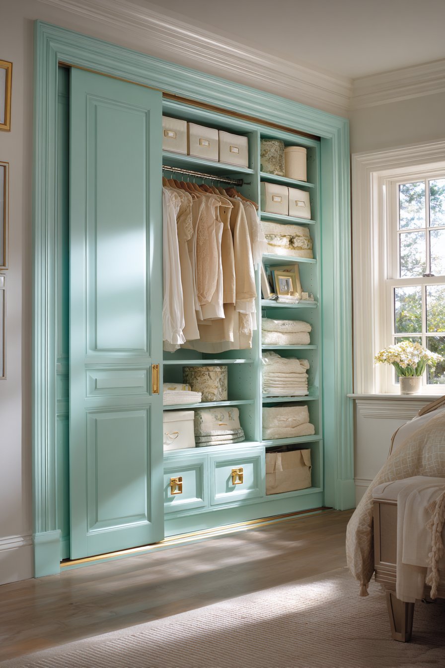 Built-In Storage Solutions