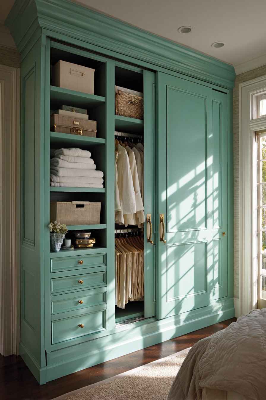 Built-In Storage Solutions