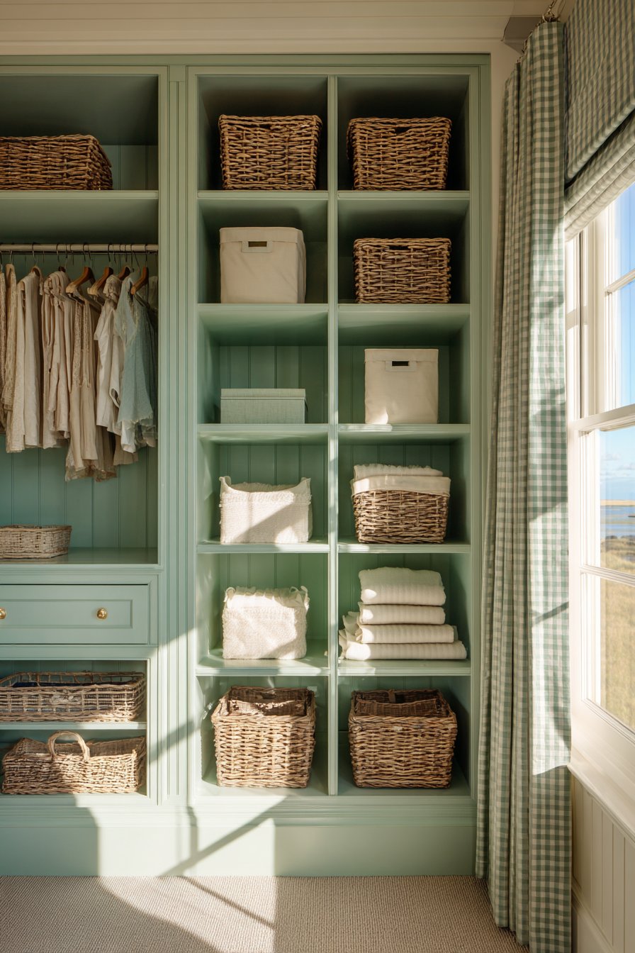 Built-In Storage Solutions