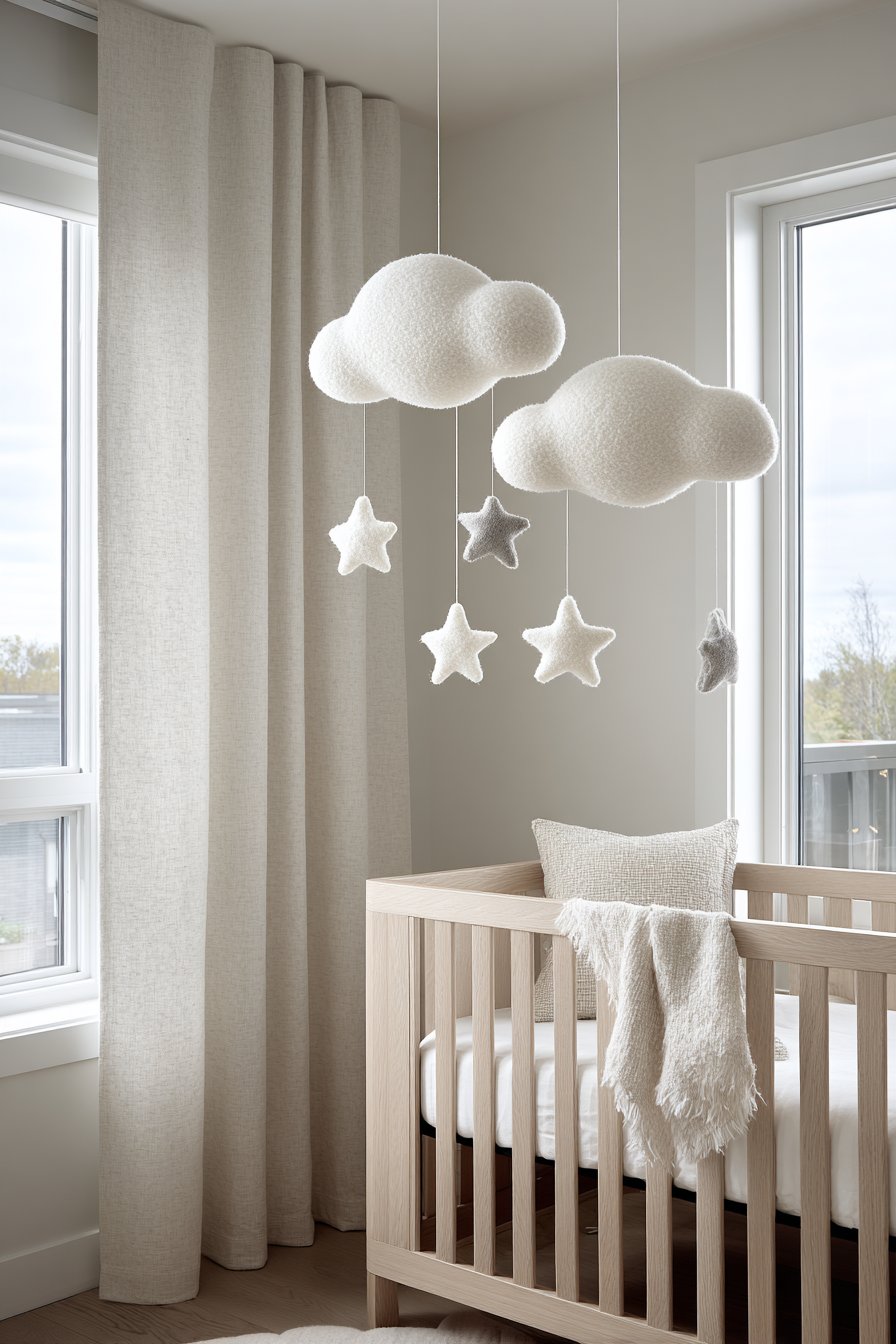 Scandinavian Minimalist Bright Haven