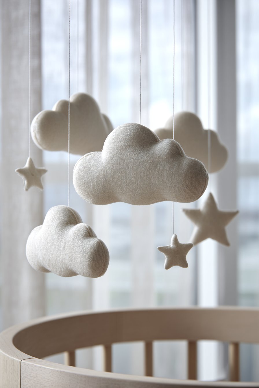 Scandinavian Minimalist Bright Haven