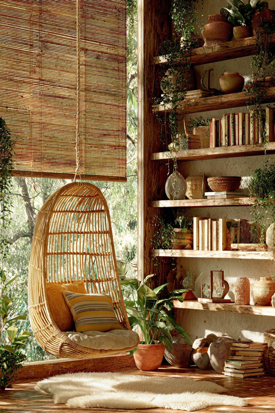 Suspended Reading Retreat