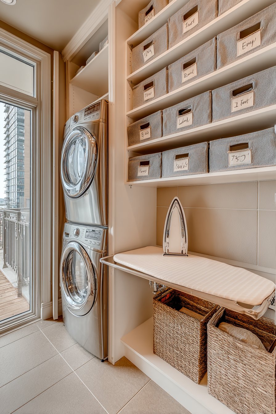 Closet Conversion Efficiency