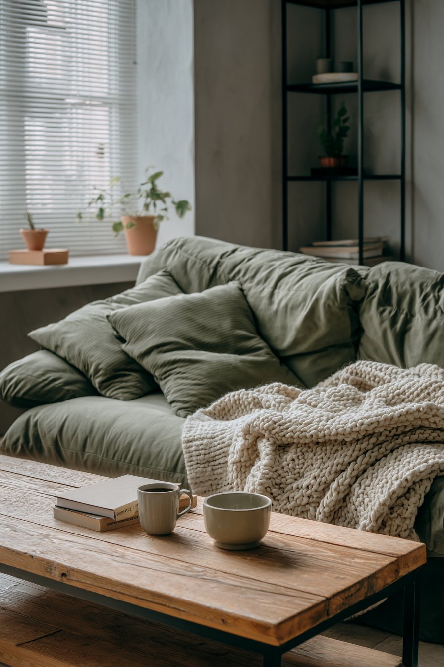 Scandinavian Cozy Comfort
