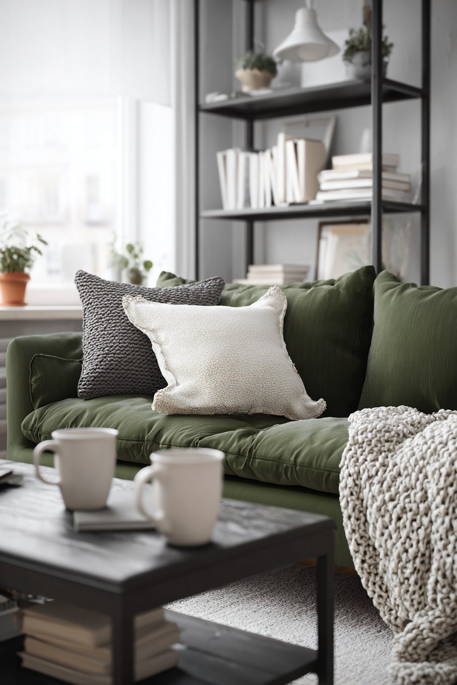 Scandinavian Cozy Comfort