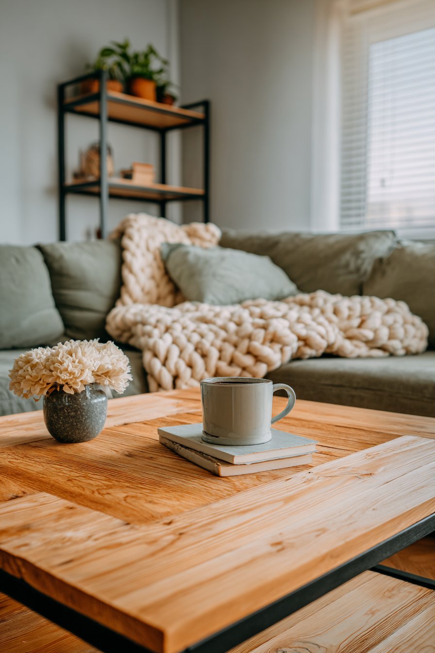 Scandinavian Cozy Comfort