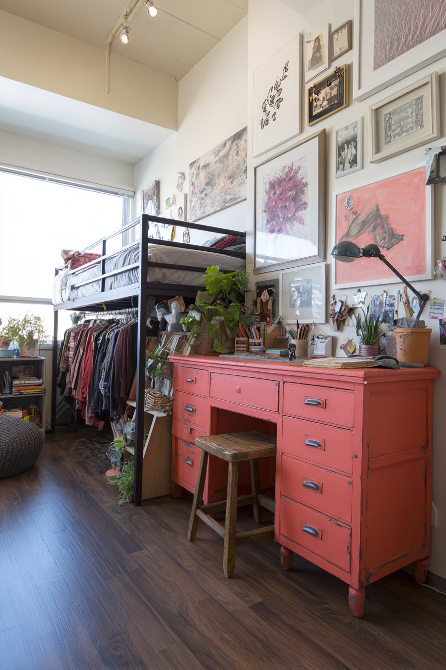 Creative Artistic Haven