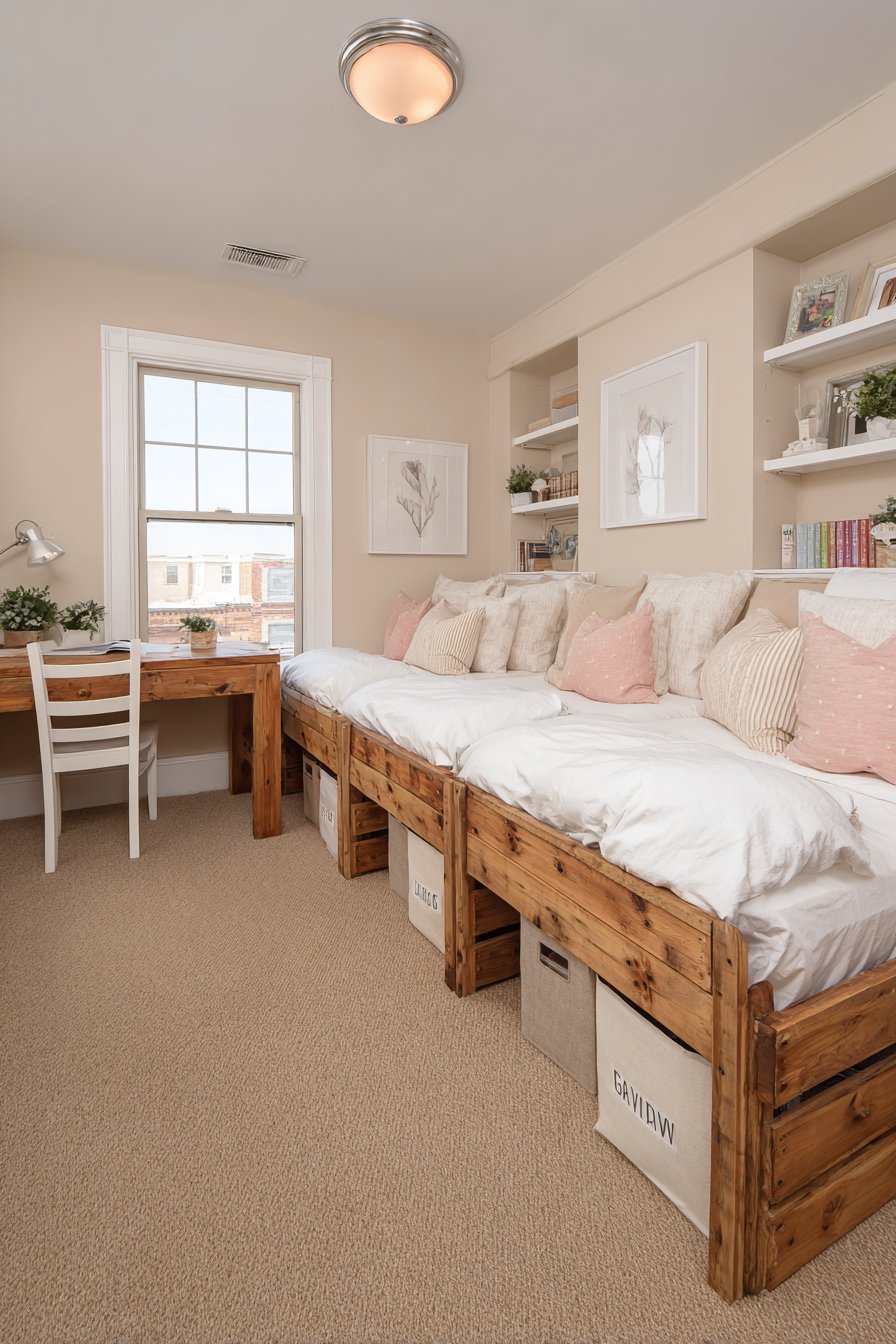 Sibling Harmony with Personal Touches