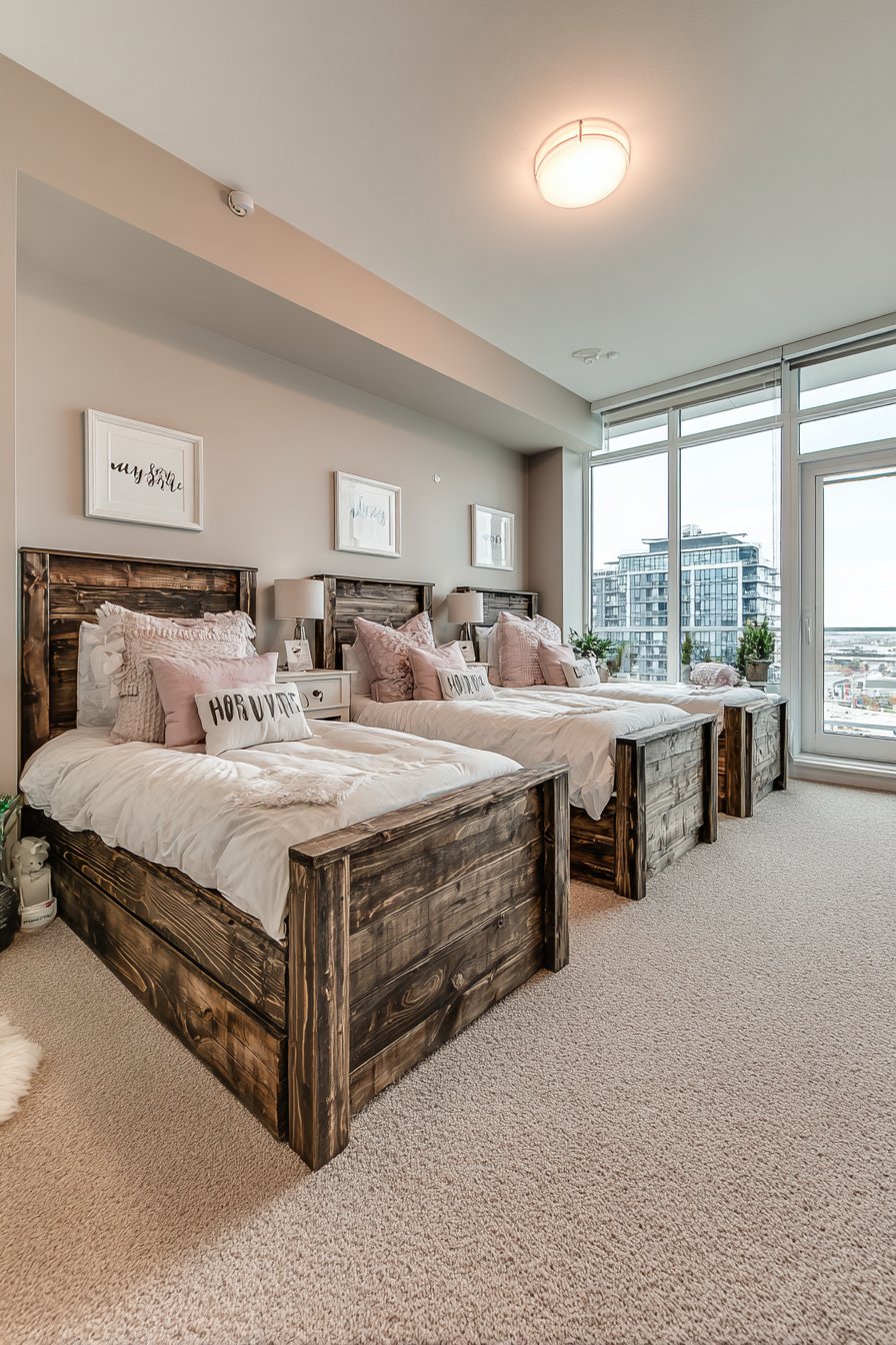 Sibling Harmony with Personal Touches