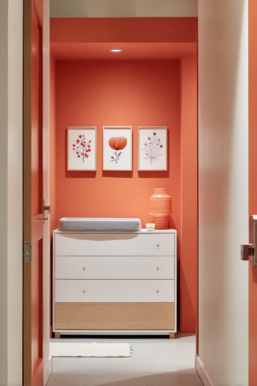 Modern Changing Station Excellence