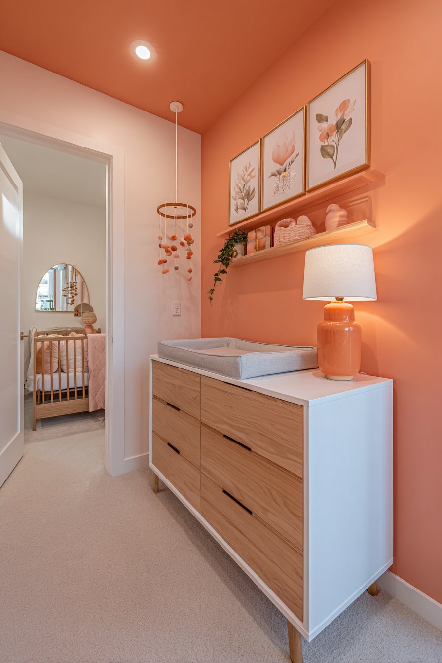 Modern Changing Station Excellence