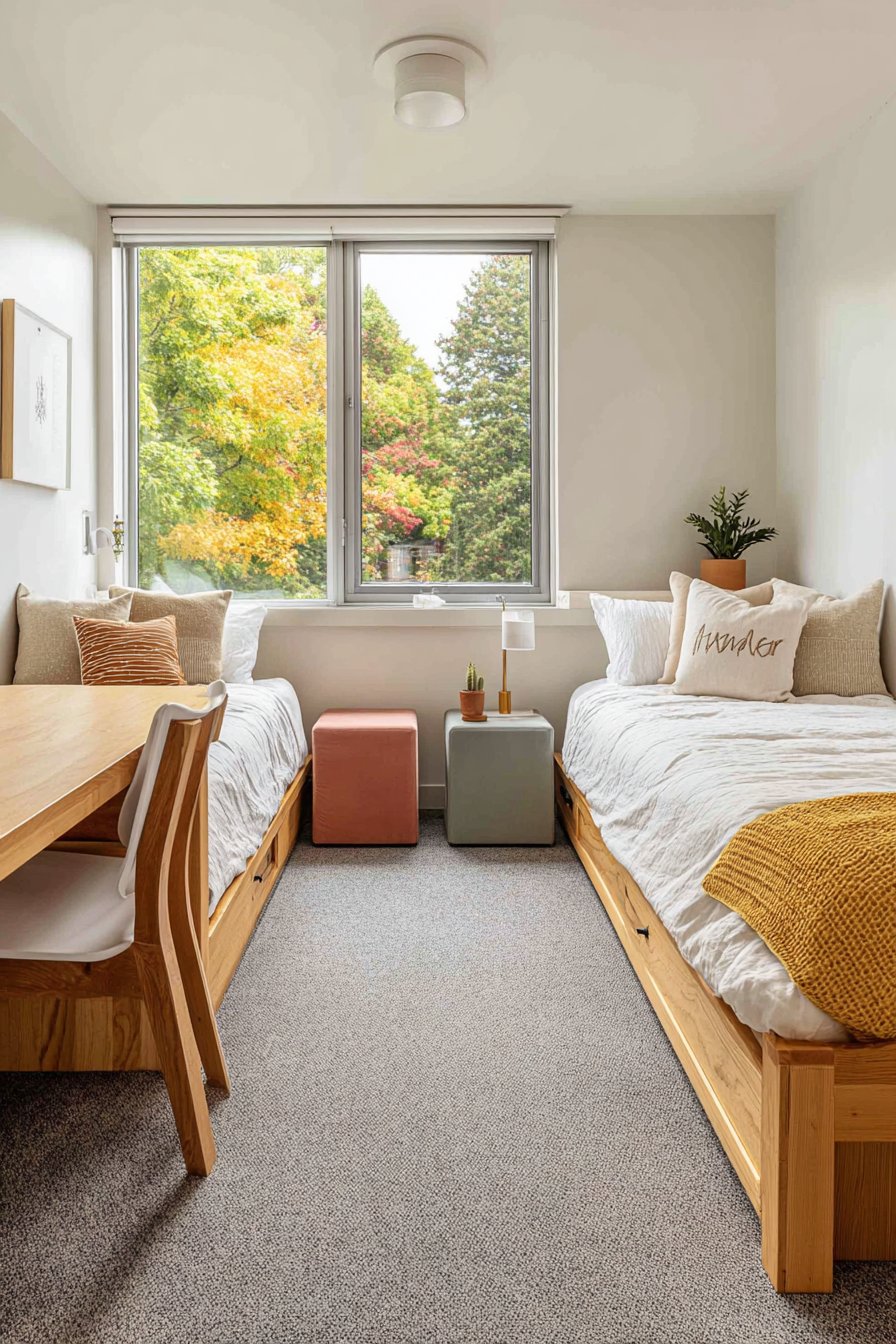 Coastal Bunk and Single Configuration