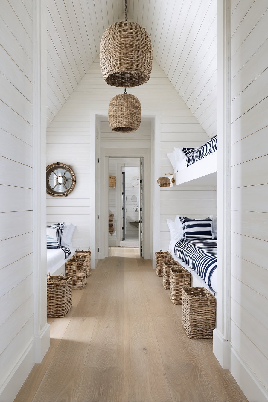 Coastal Bunk and Single Configuration