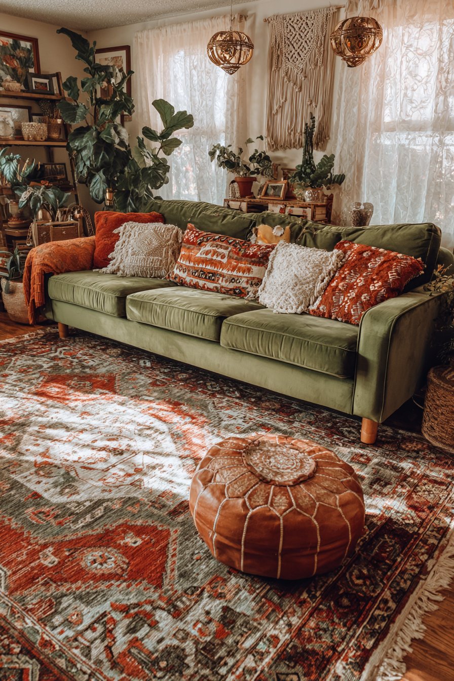 Bohemian Urban Jungle