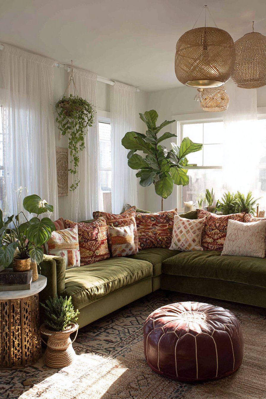 Bohemian Urban Jungle