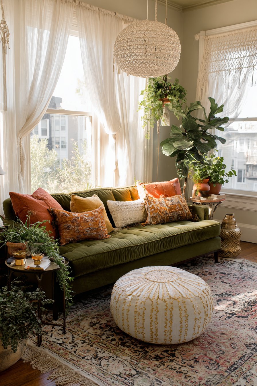 Bohemian Urban Jungle