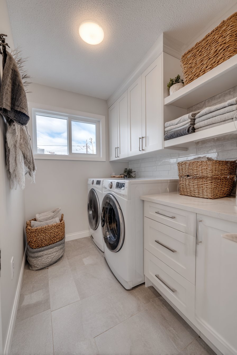 Practical Space-Saving Stacked Configuration