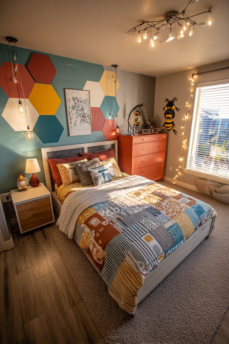 A closer look at Vintage Industrial Living Room Decor Ideas