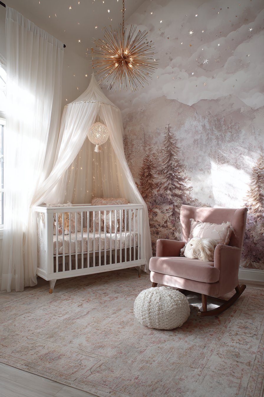 Ethereal Canopy Dreams