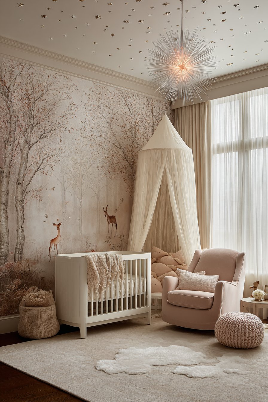 Ethereal Canopy Dreams