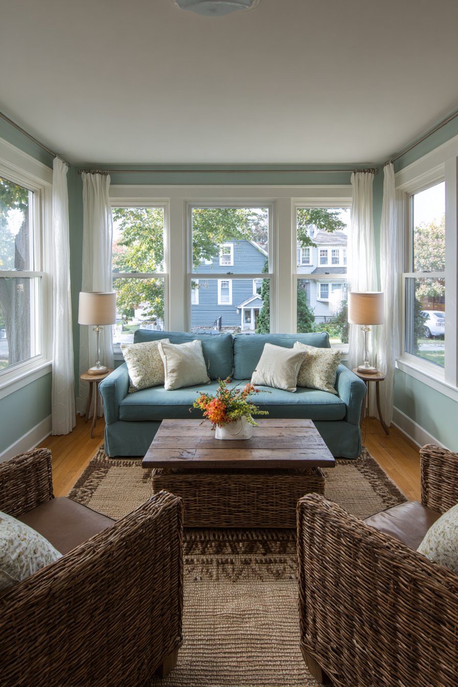 Plush Velvet and Leather Elegance