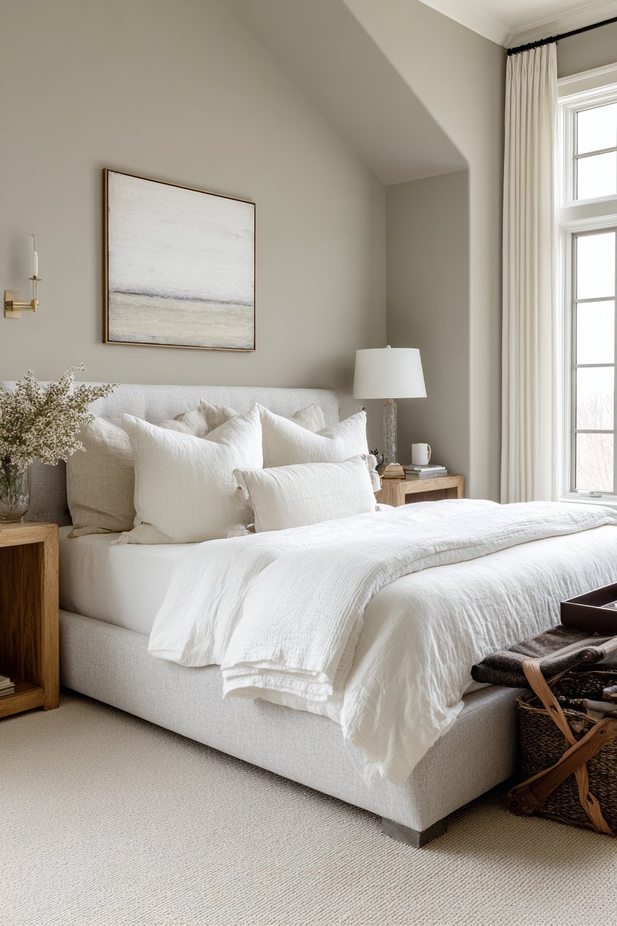 Versatile Guest Room with Hotel-Quality Comfort