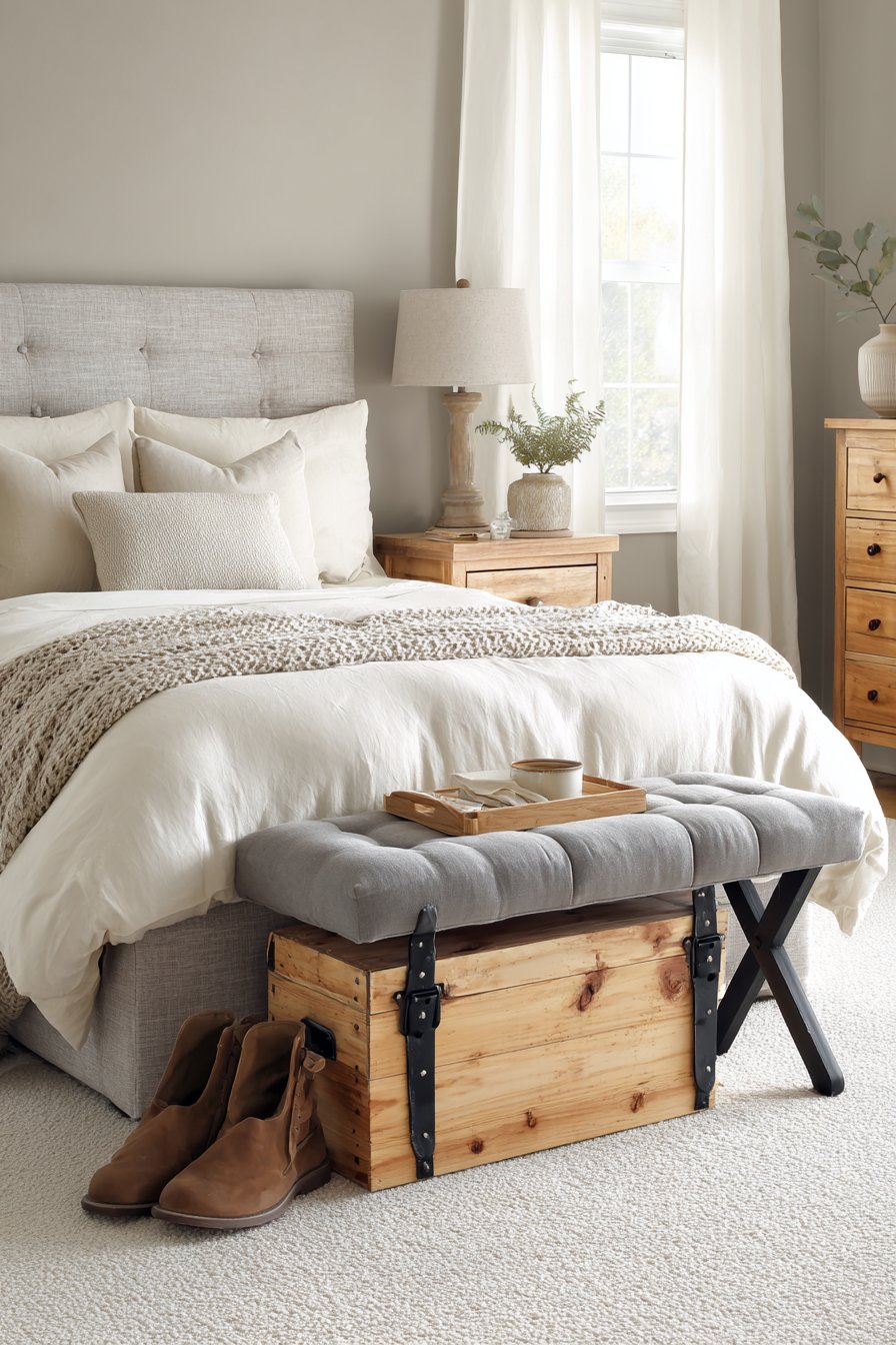 Versatile Guest Room with Hotel-Quality Comfort