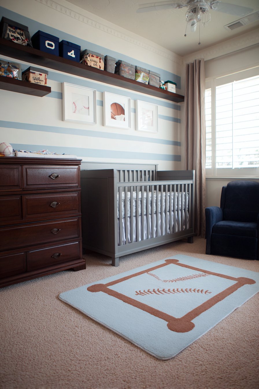 Athletic Sports Theme