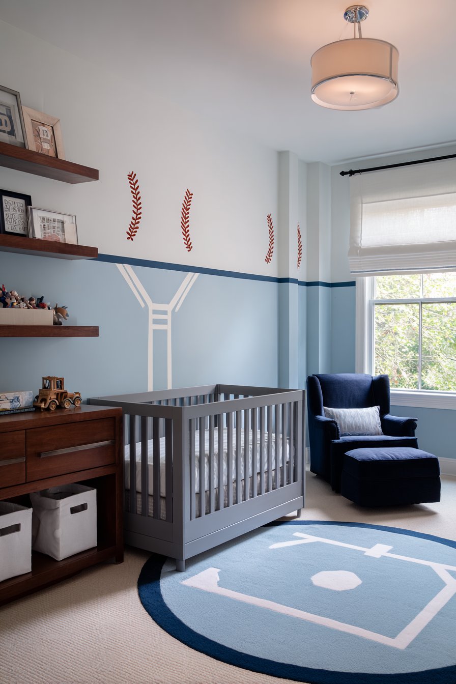 Athletic Sports Theme