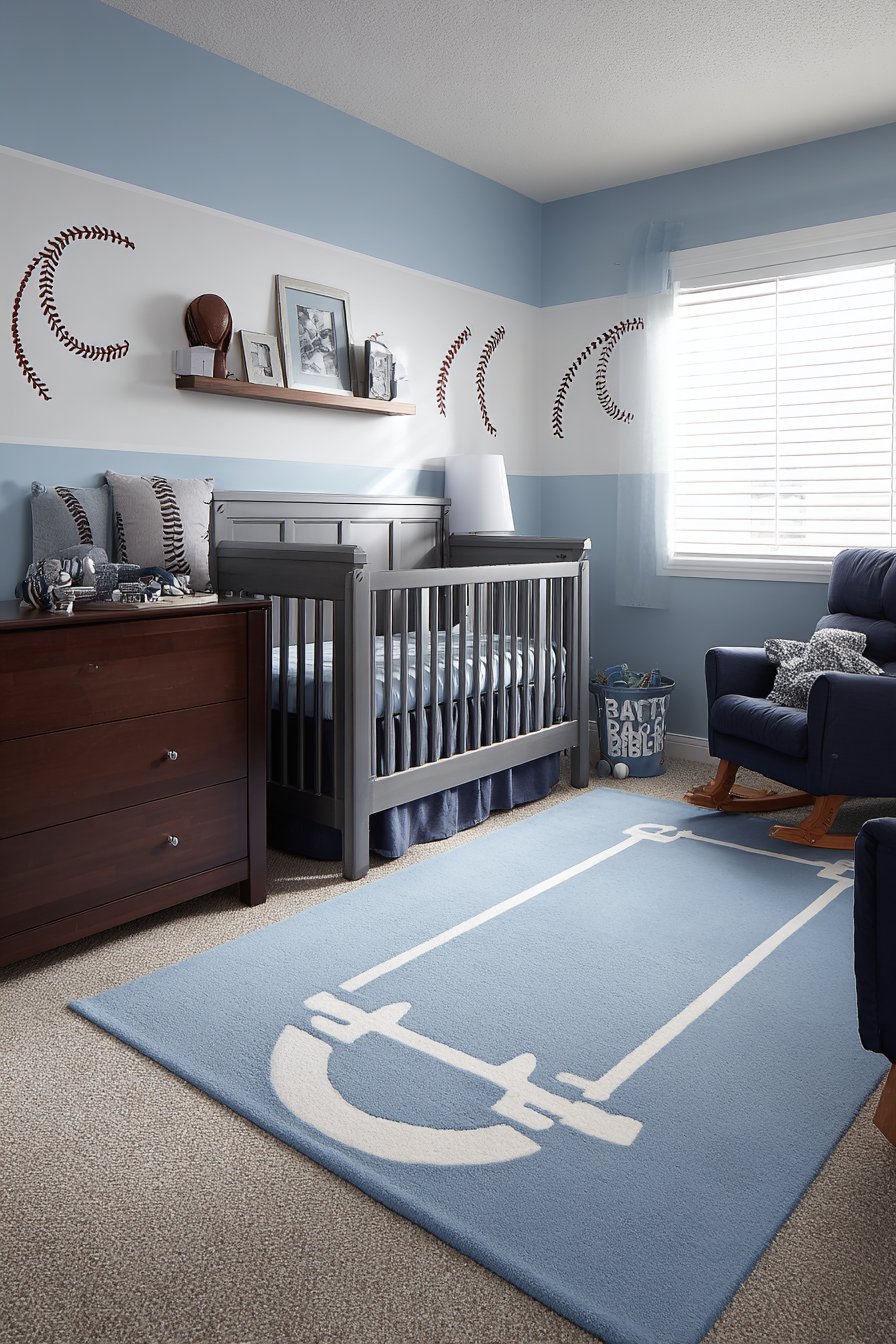 Athletic Sports Theme