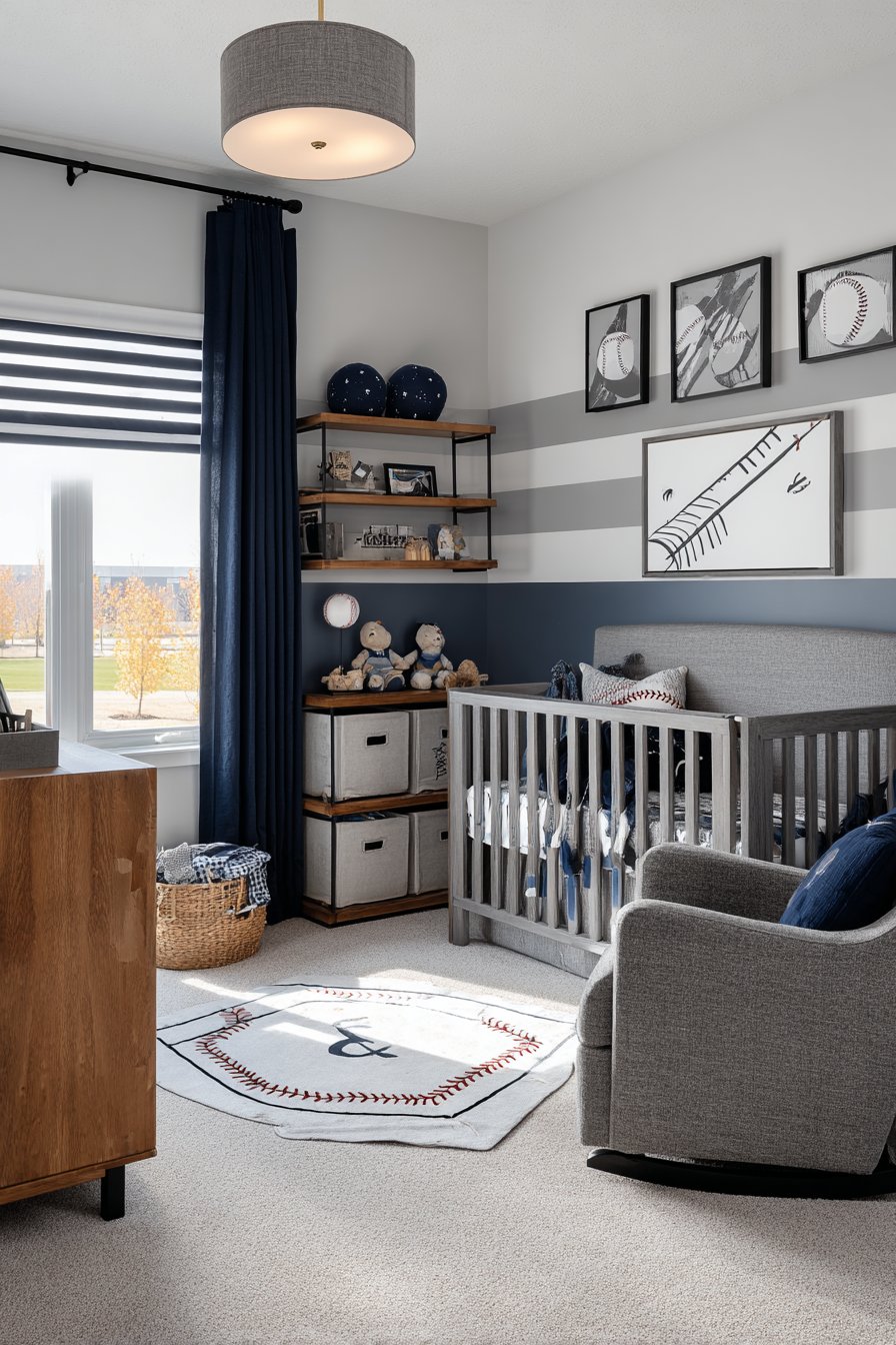 Athletic Sports Theme