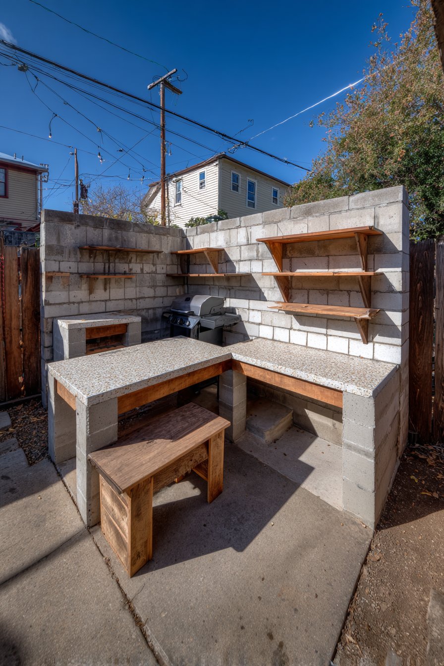 Budget-Friendly DIY Construction