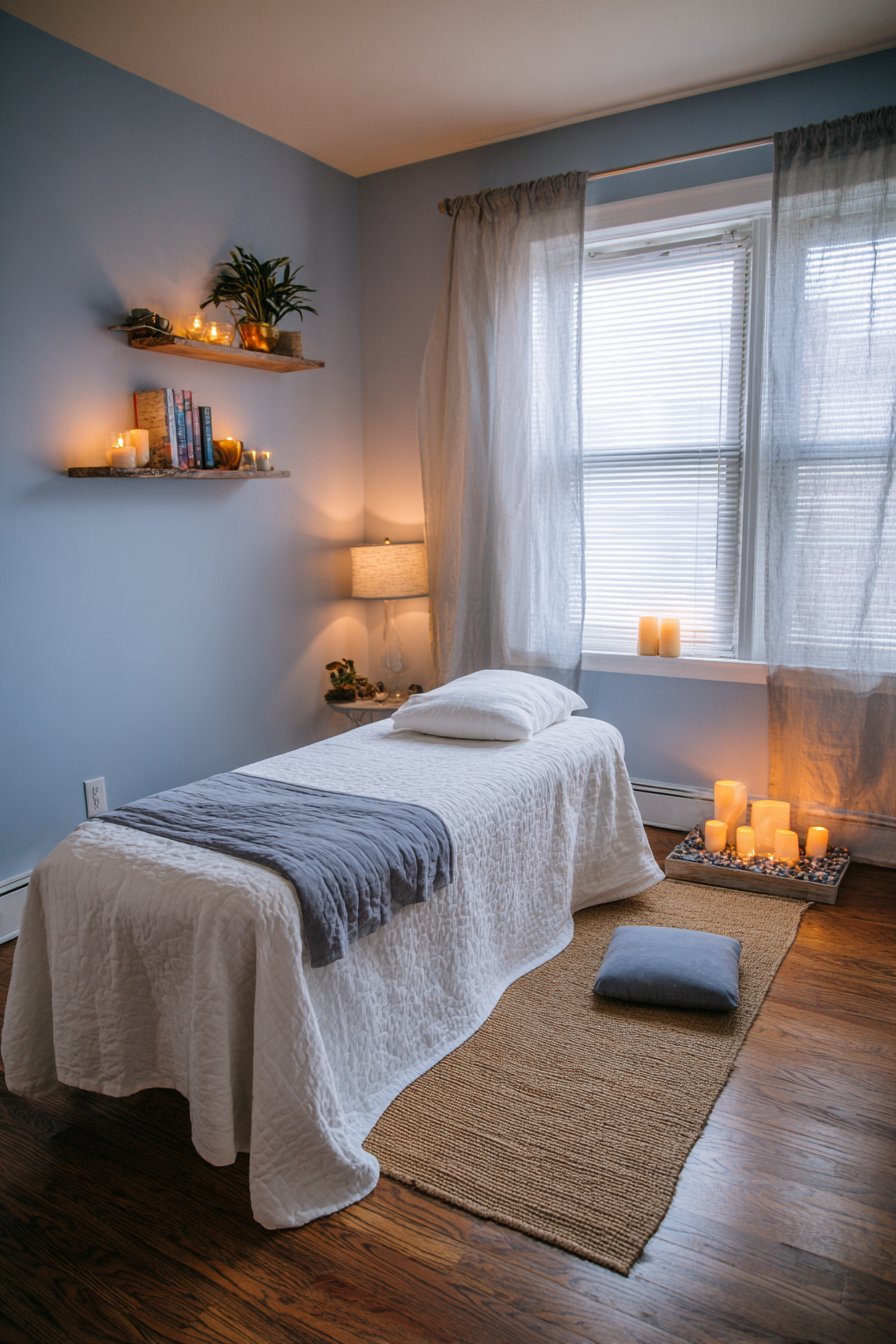 Wellness and Self-Care Focus