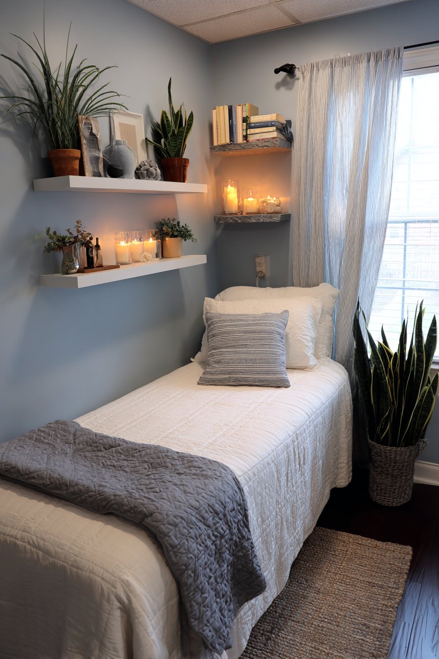 Wellness and Self-Care Focus