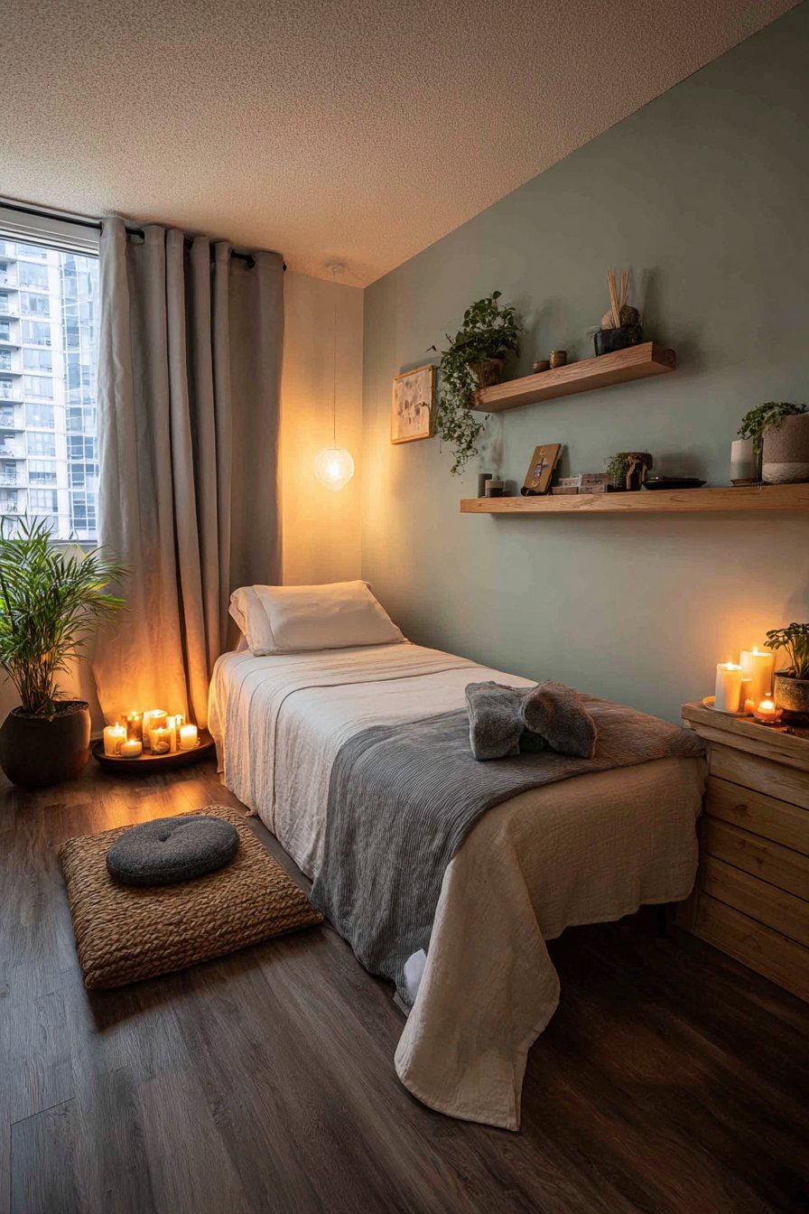 Wellness and Self-Care Focus