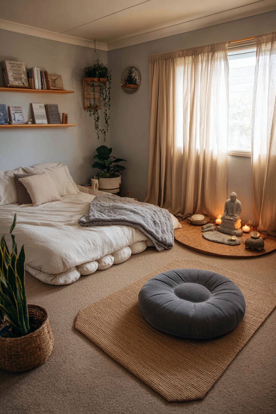 Wellness and Self-Care Focus