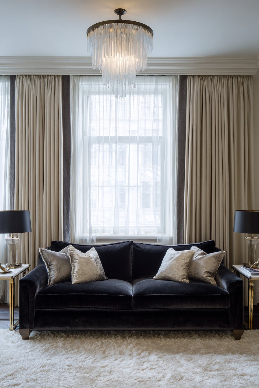 Luxurious Velvet Glamour