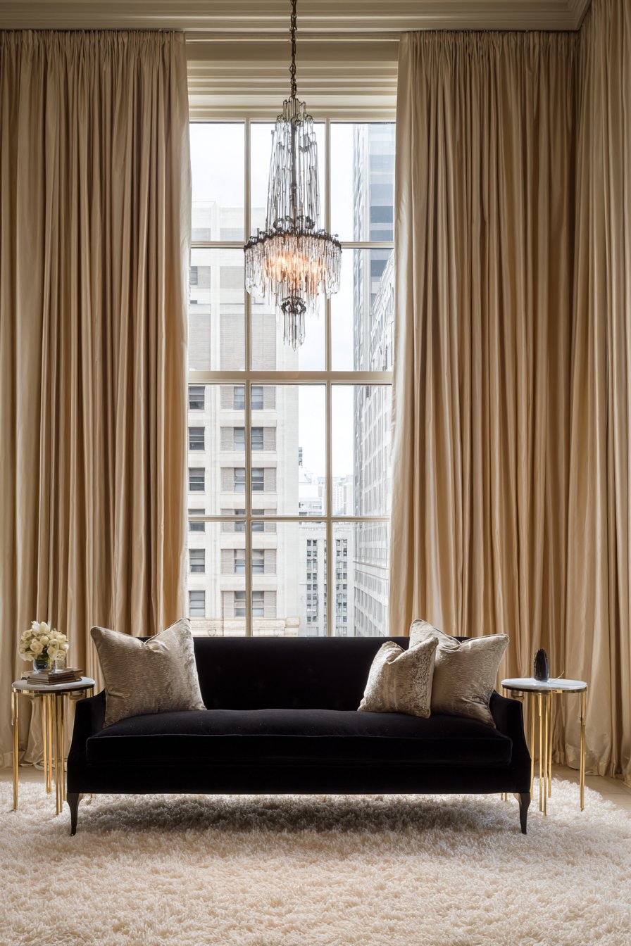 Luxurious Velvet Glamour