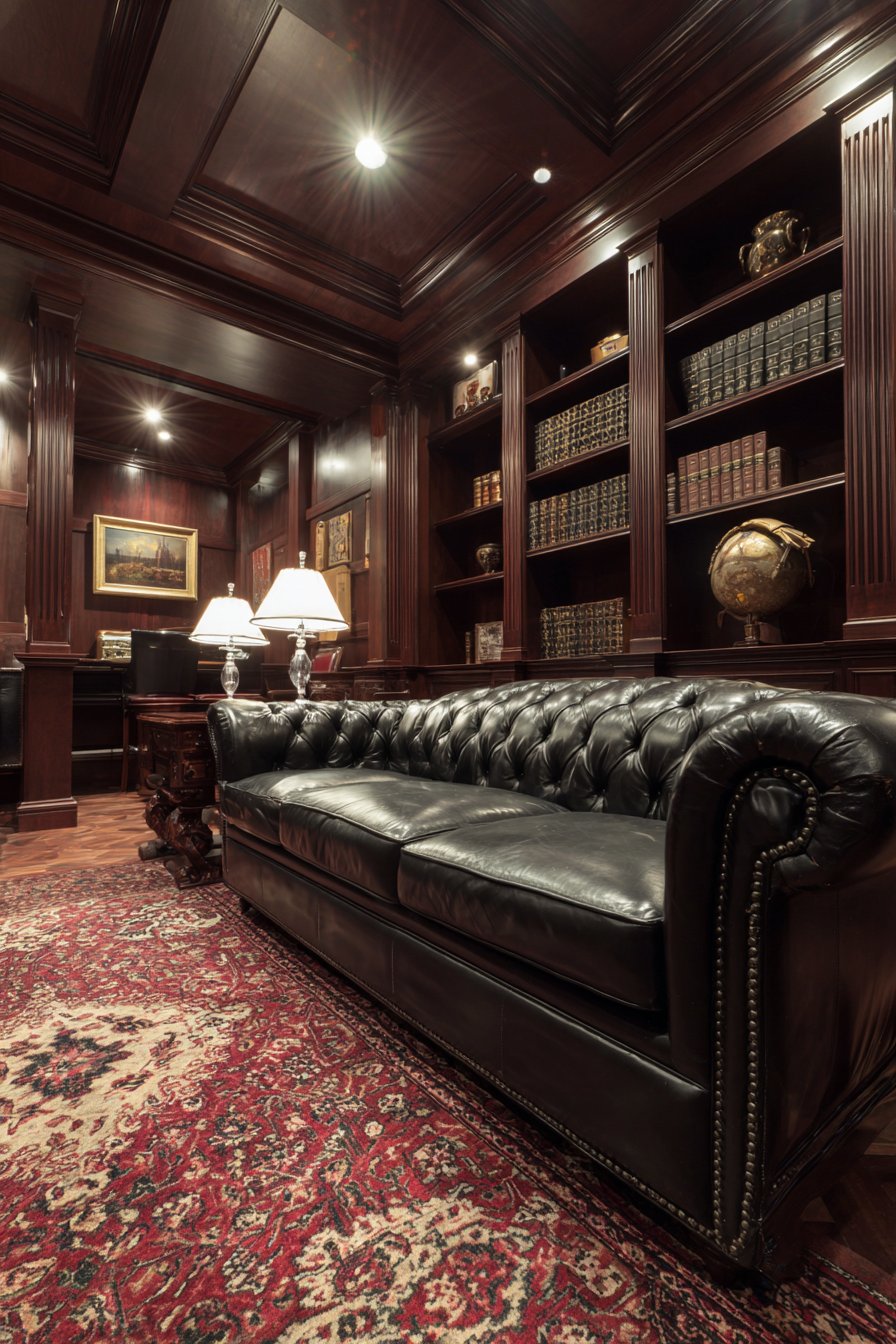 Formal Traditional Refinement