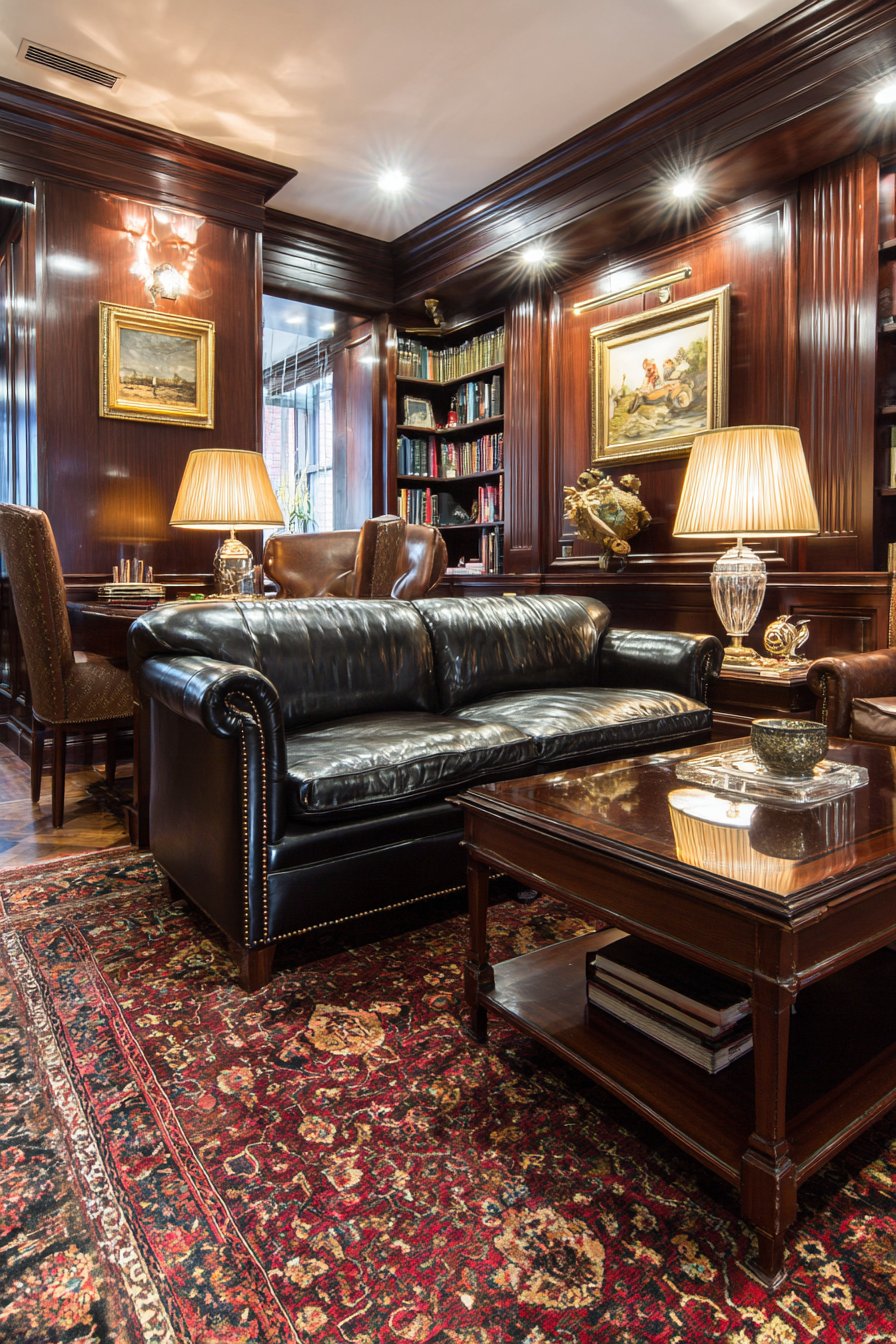 Formal Traditional Refinement