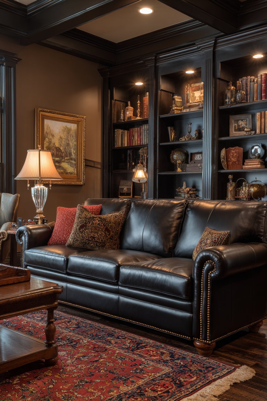 Formal Traditional Refinement