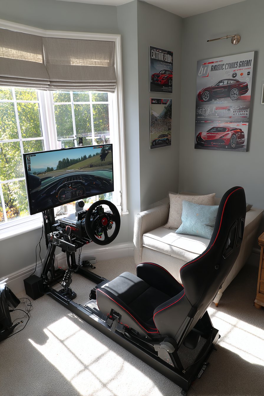 Gaming Collectibles Display Shelving