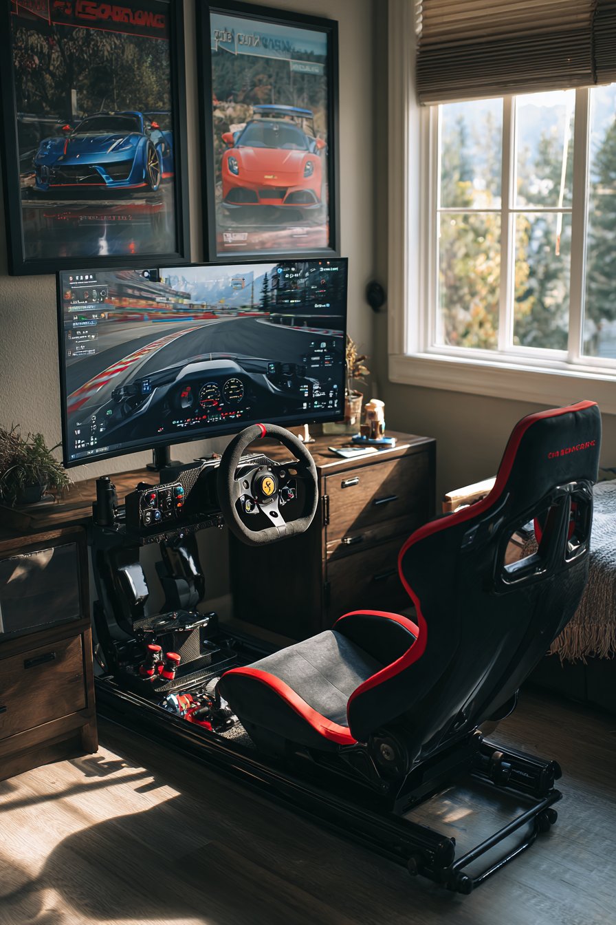 Gaming Collectibles Display Shelving