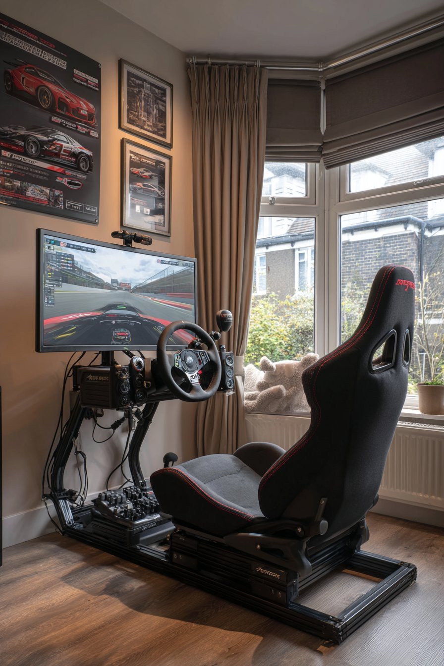 Gaming Collectibles Display Shelving