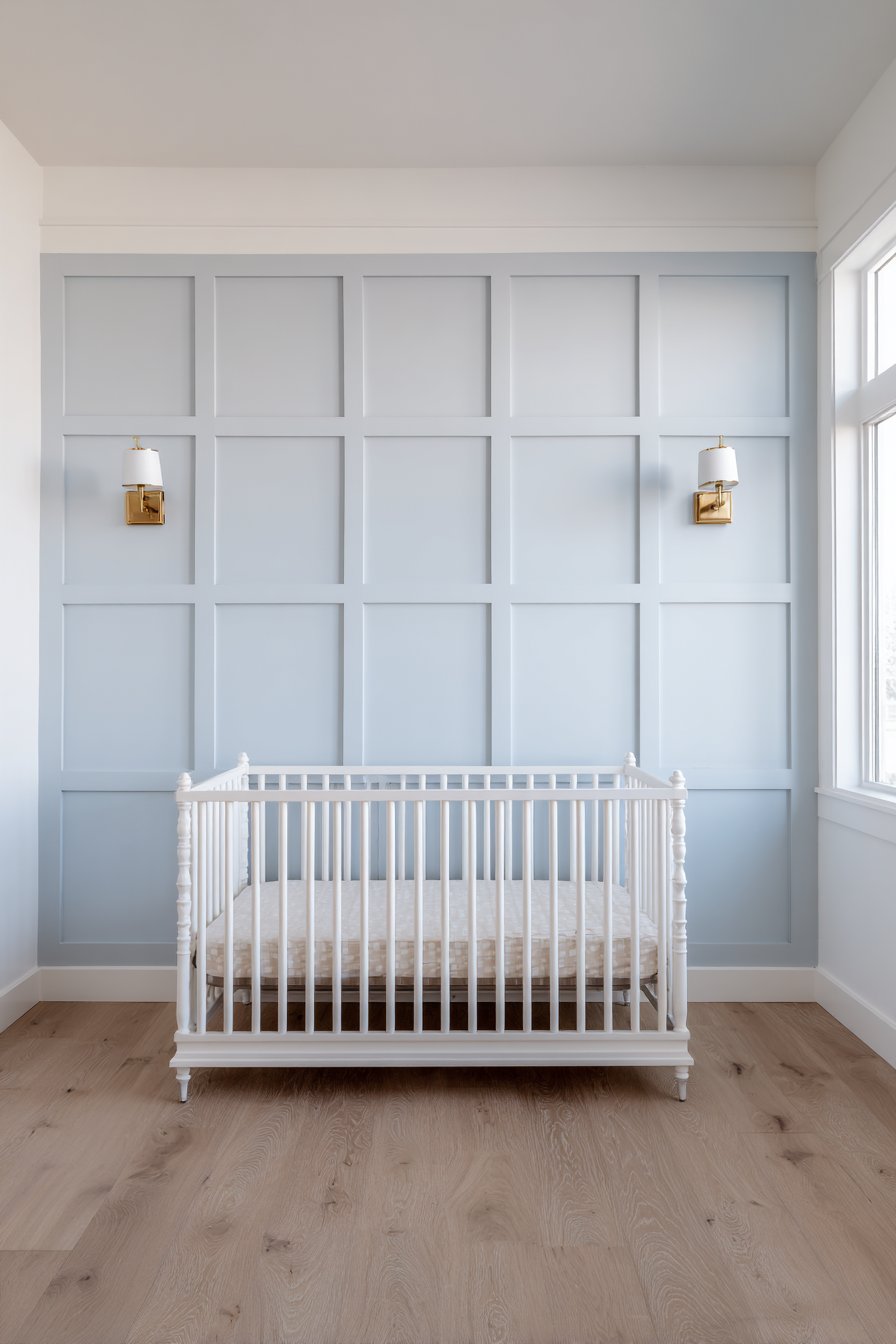 Classic Board-and-Batten Contrast