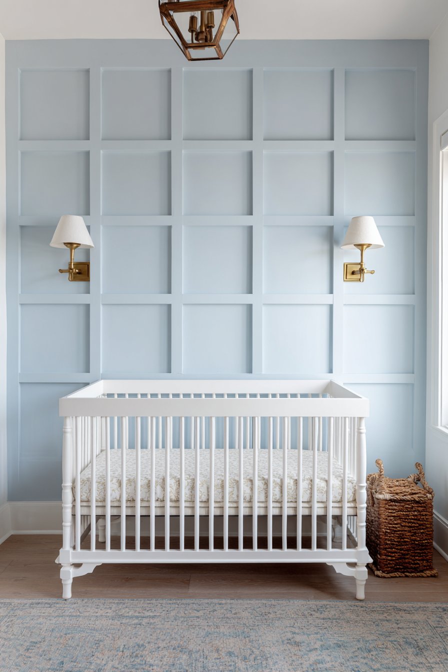 Classic Board-and-Batten Contrast